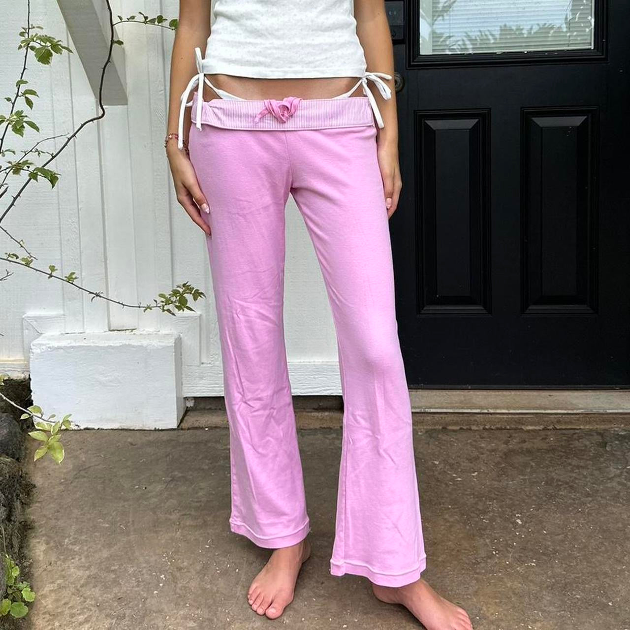 Vintage 2000’s Victoria’s Secret rare  pants
