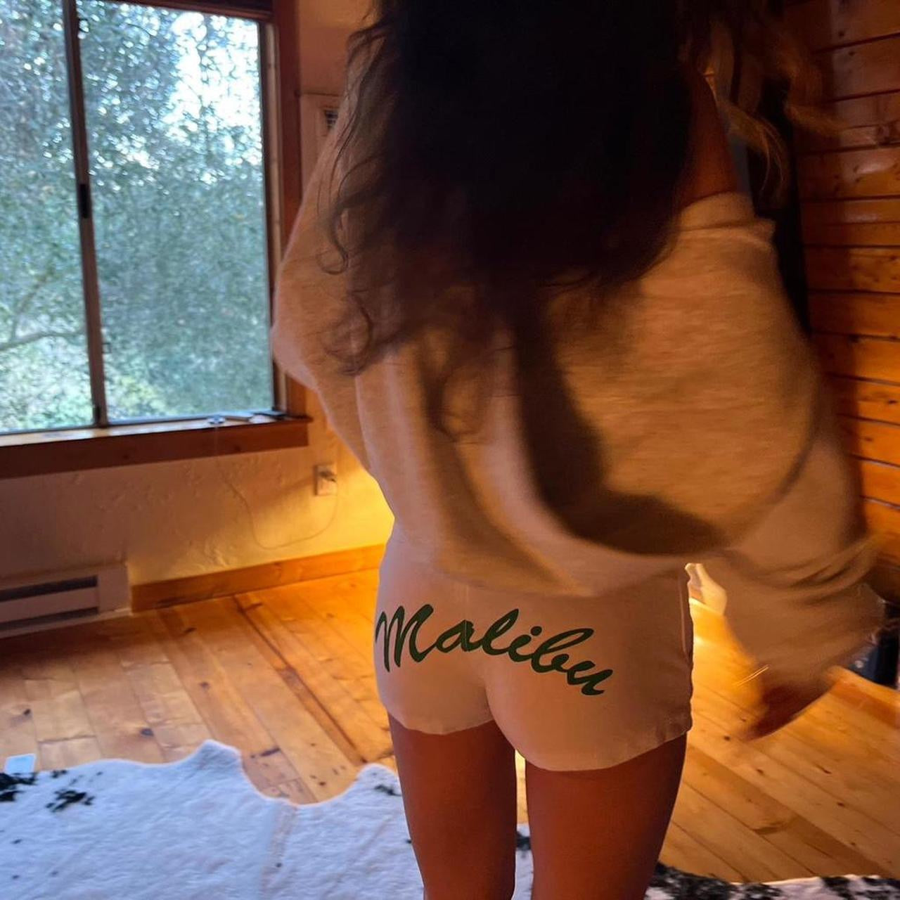 Vintage 90’s Malibu shorts true vintage