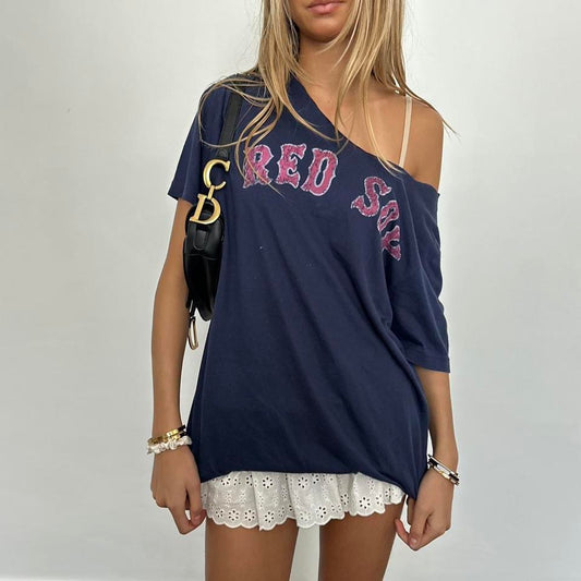 Vintage 90’s Red Sox tee