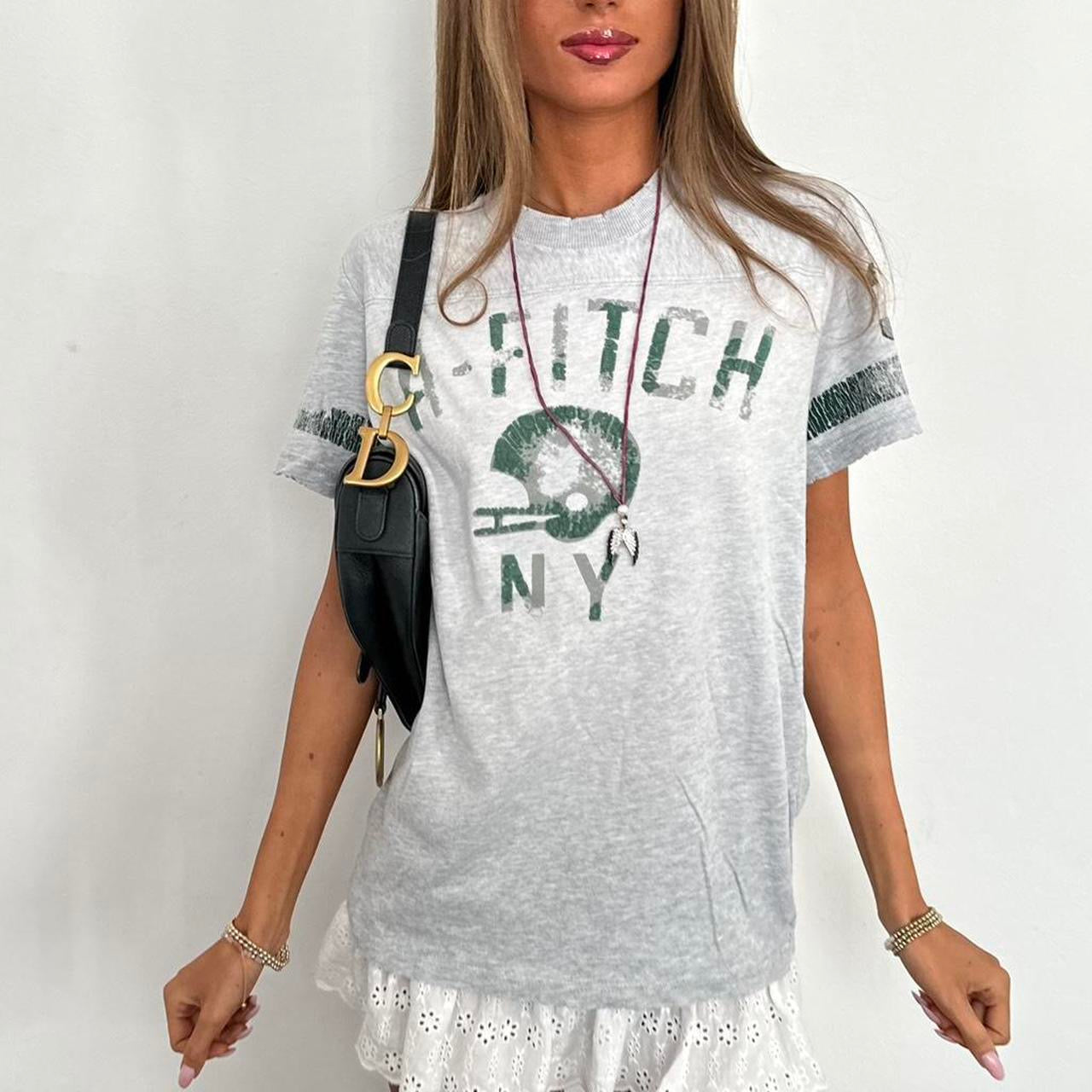 Vintage 2000’s Abercrombie & Fitch tee