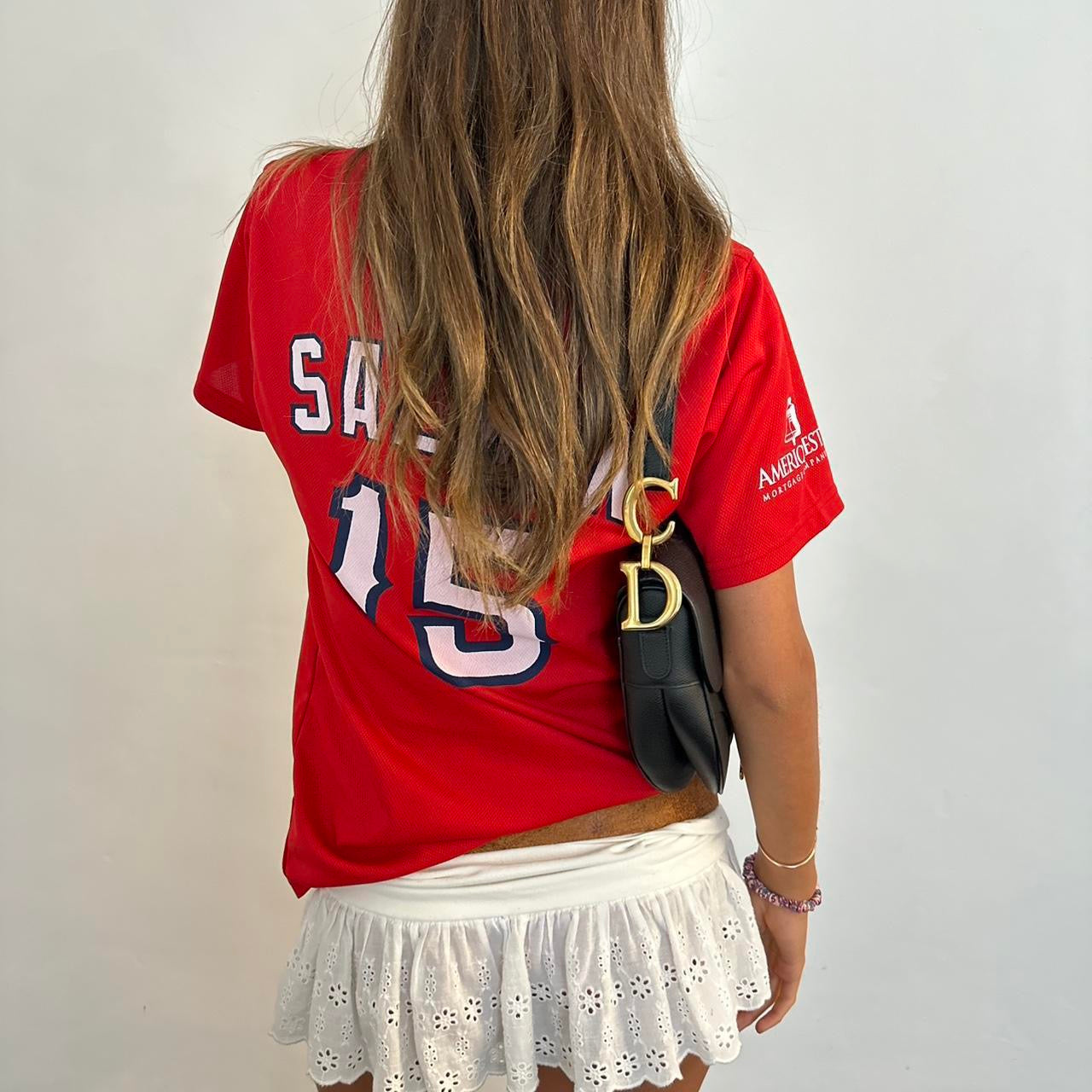 Vintage Angels red jersey ❤️