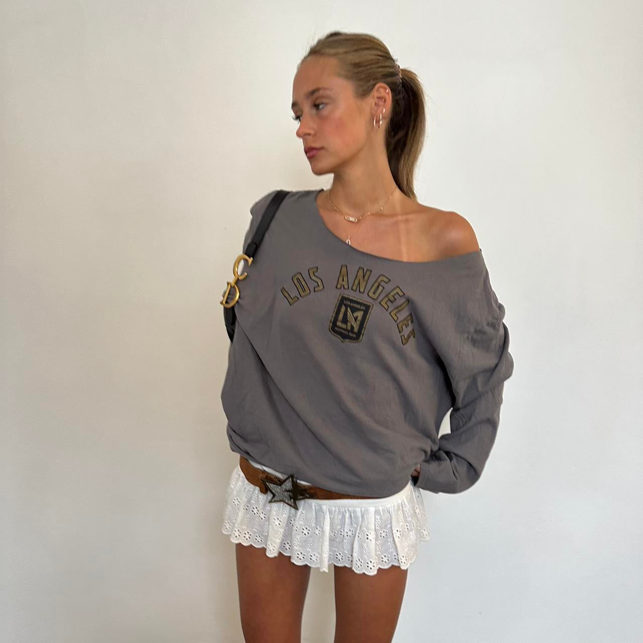 Vintage LA long sleeves top