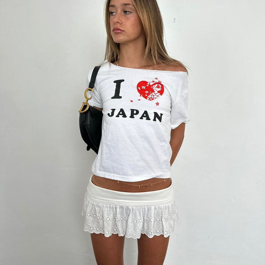 Vintage I ❣️ Japan baby tee