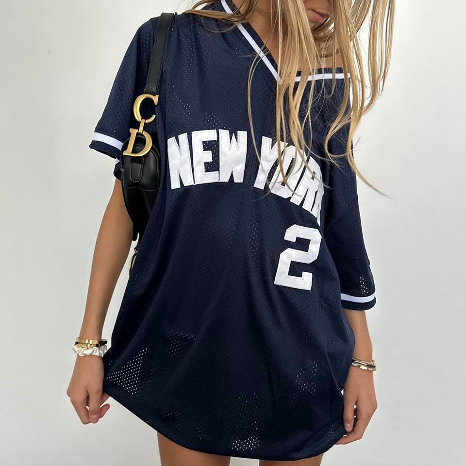 Vintage 90’s New York jersey