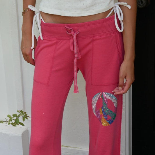 Vintage 2000’s Victorias Secret sweatpants