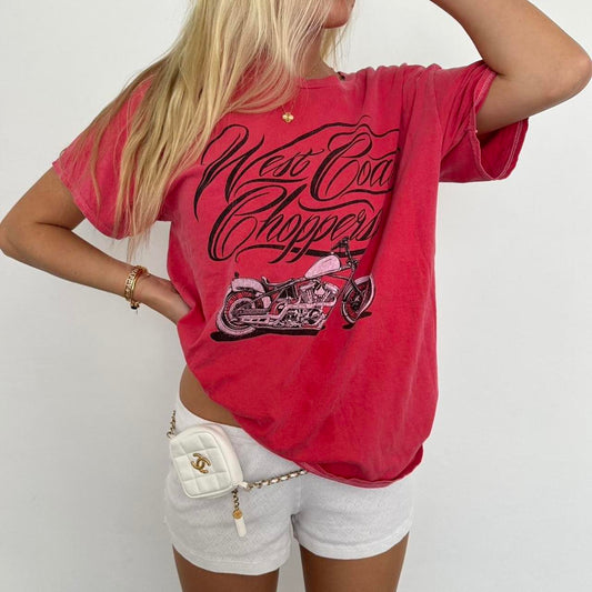Vintage 2000’s west coast choppers T-shirt