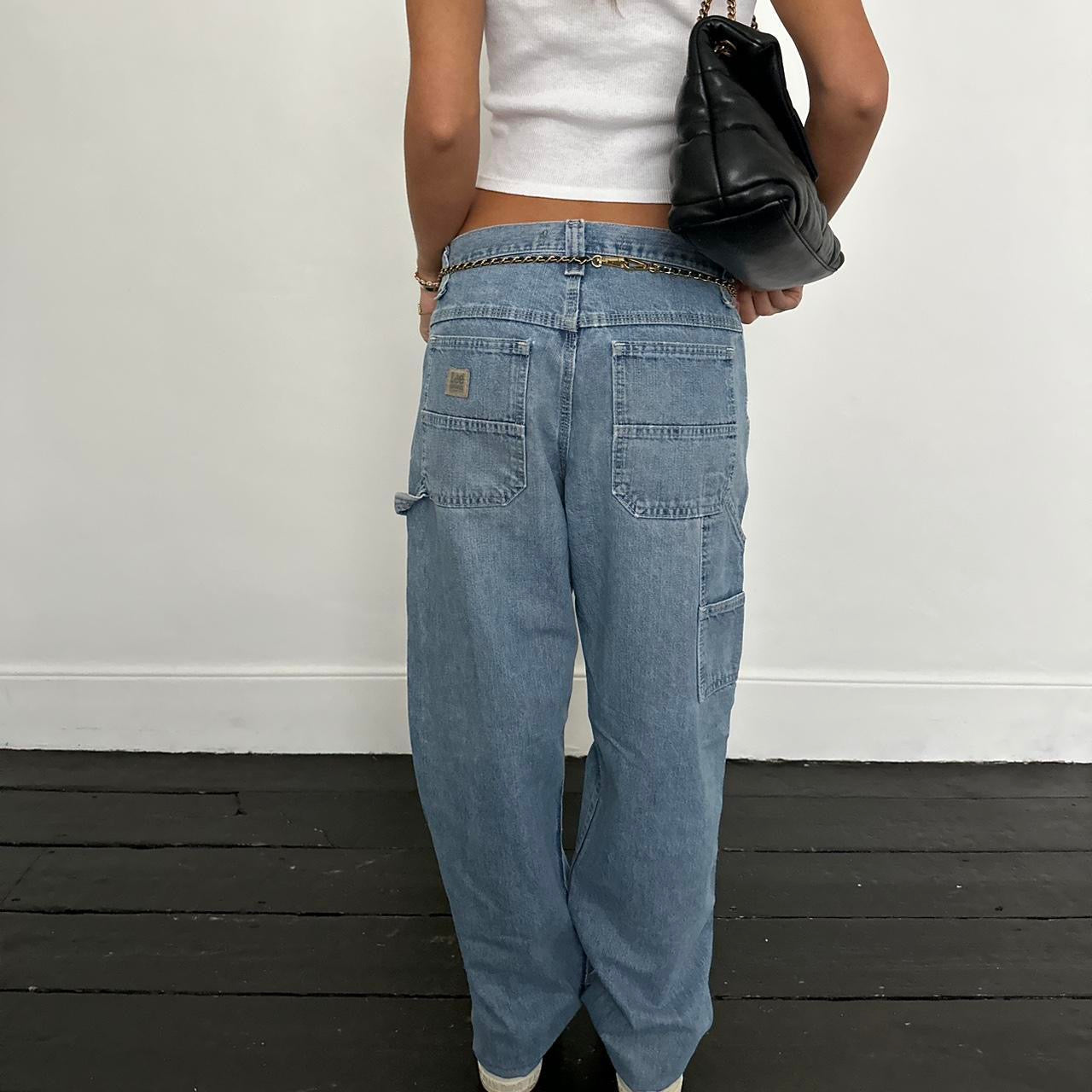 Vintage 90's Levi's carpenter jeans – Chelsea Thrift