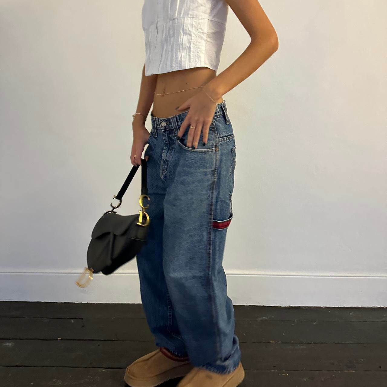 Vintage 90s Polo carpenter jeans