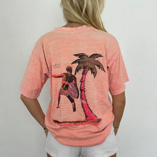 Vintage surf vintage tee