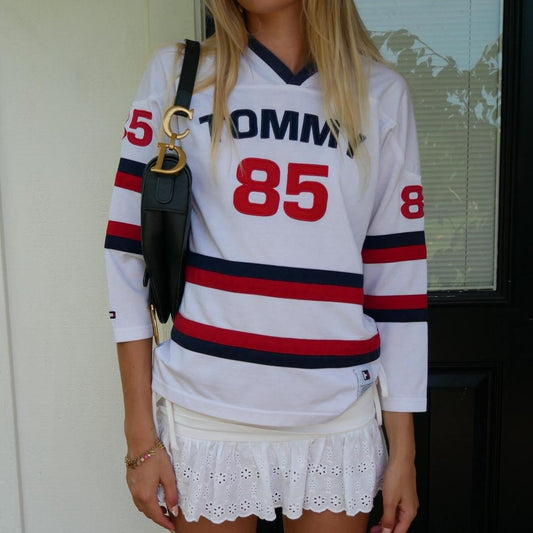 Vintage Tommy Hilfiger jersey