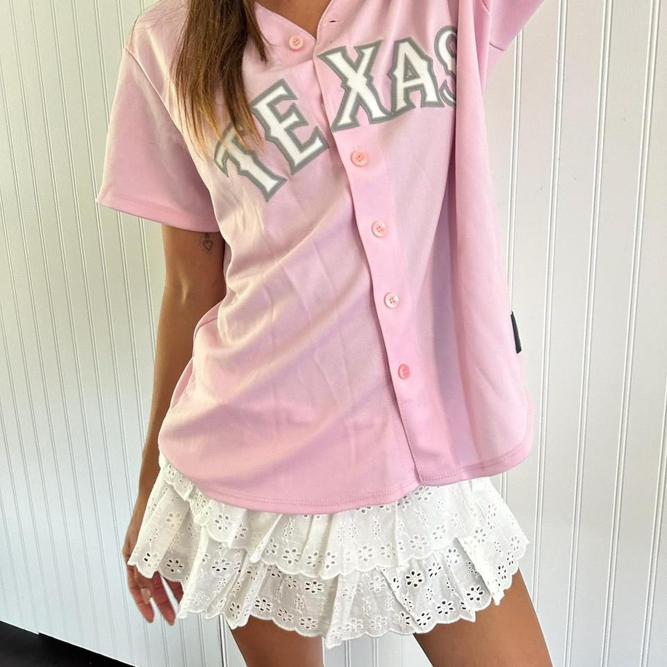 Vintage 90’s Texas jersey