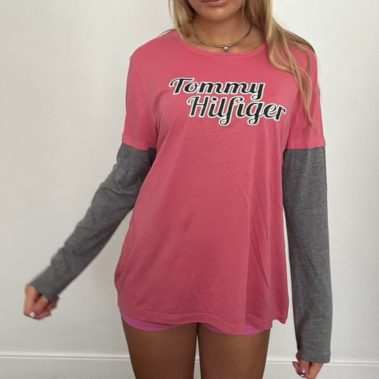 Vintage Tommy Hilfiger long sleeves top