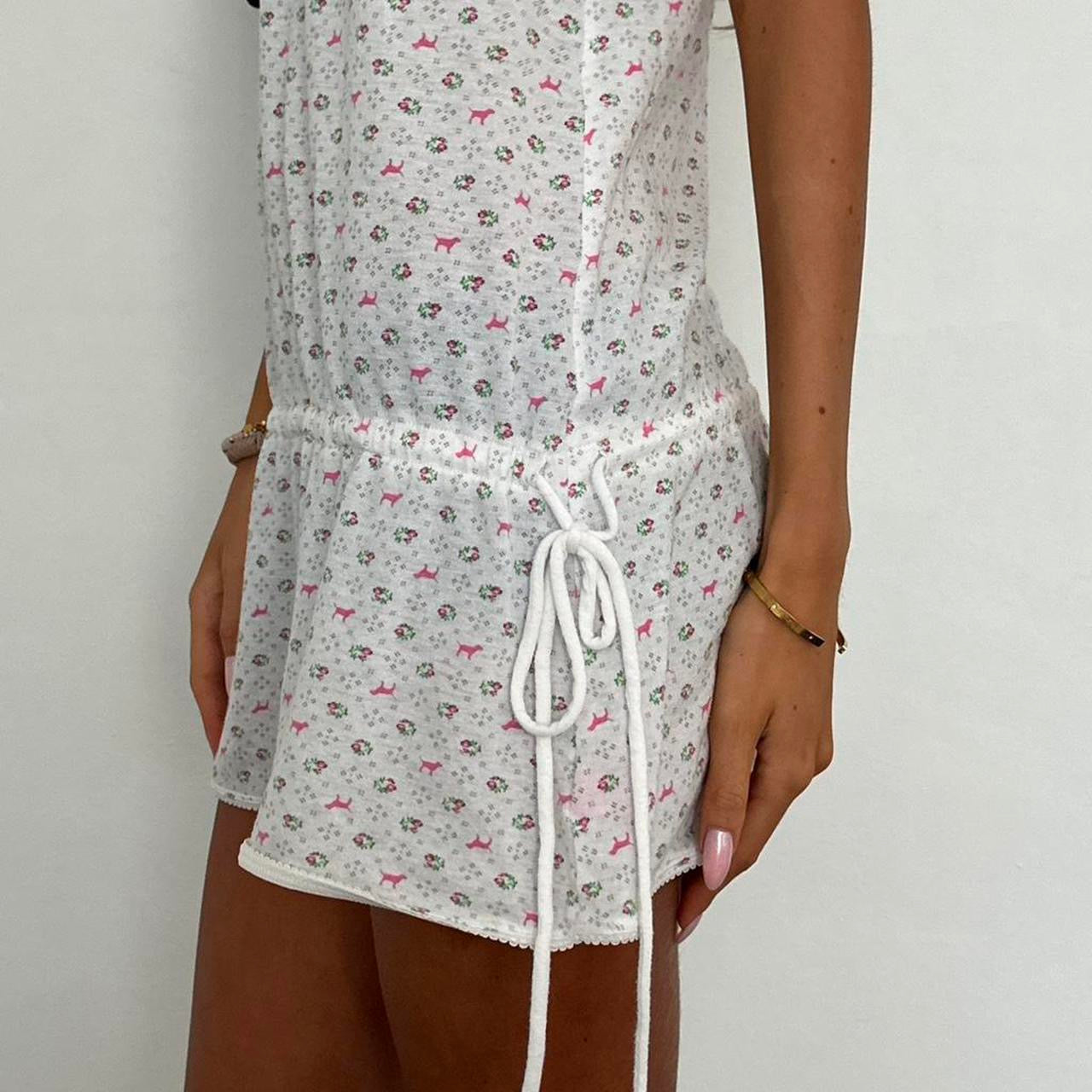 Vintage 90’s Victoria’s Secret rare mini dress