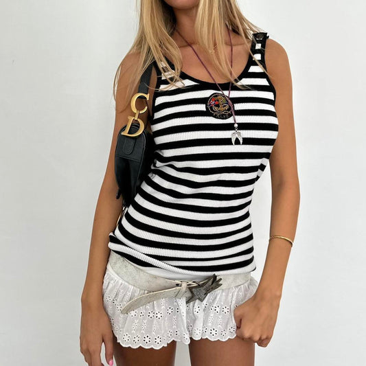 Vintage 2000’s Ralph Lauren striped tank top