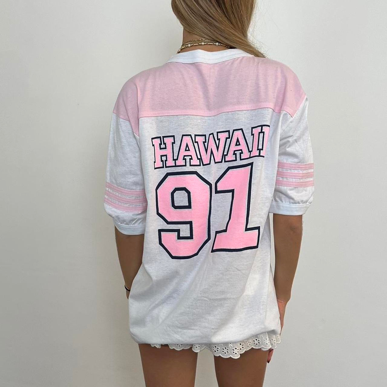 Vintage 90s Hawaii jersey