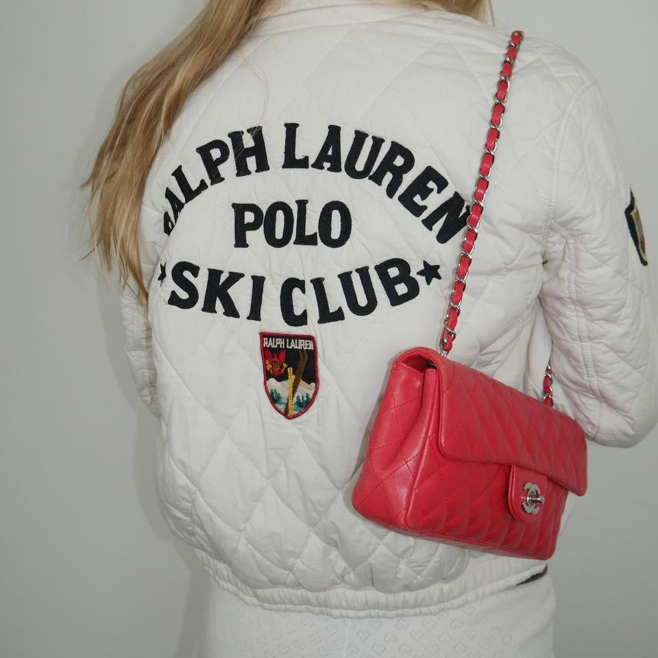 Vintage 90’s Ralph Lauren Ski Polo club  jacket