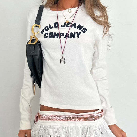 Vintage 00s Ralph Lauren long top