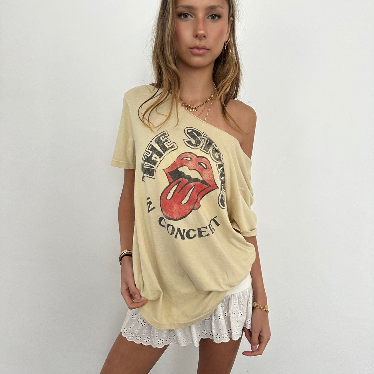 Vintage Rolling Stones tee