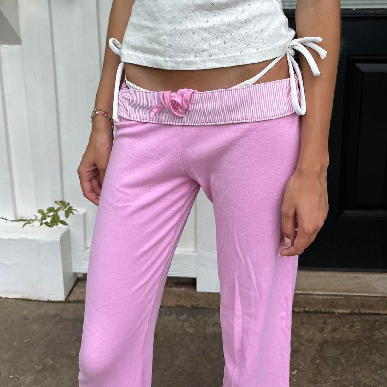 Vintage 2000’s Victoria’s Secret rare  pants