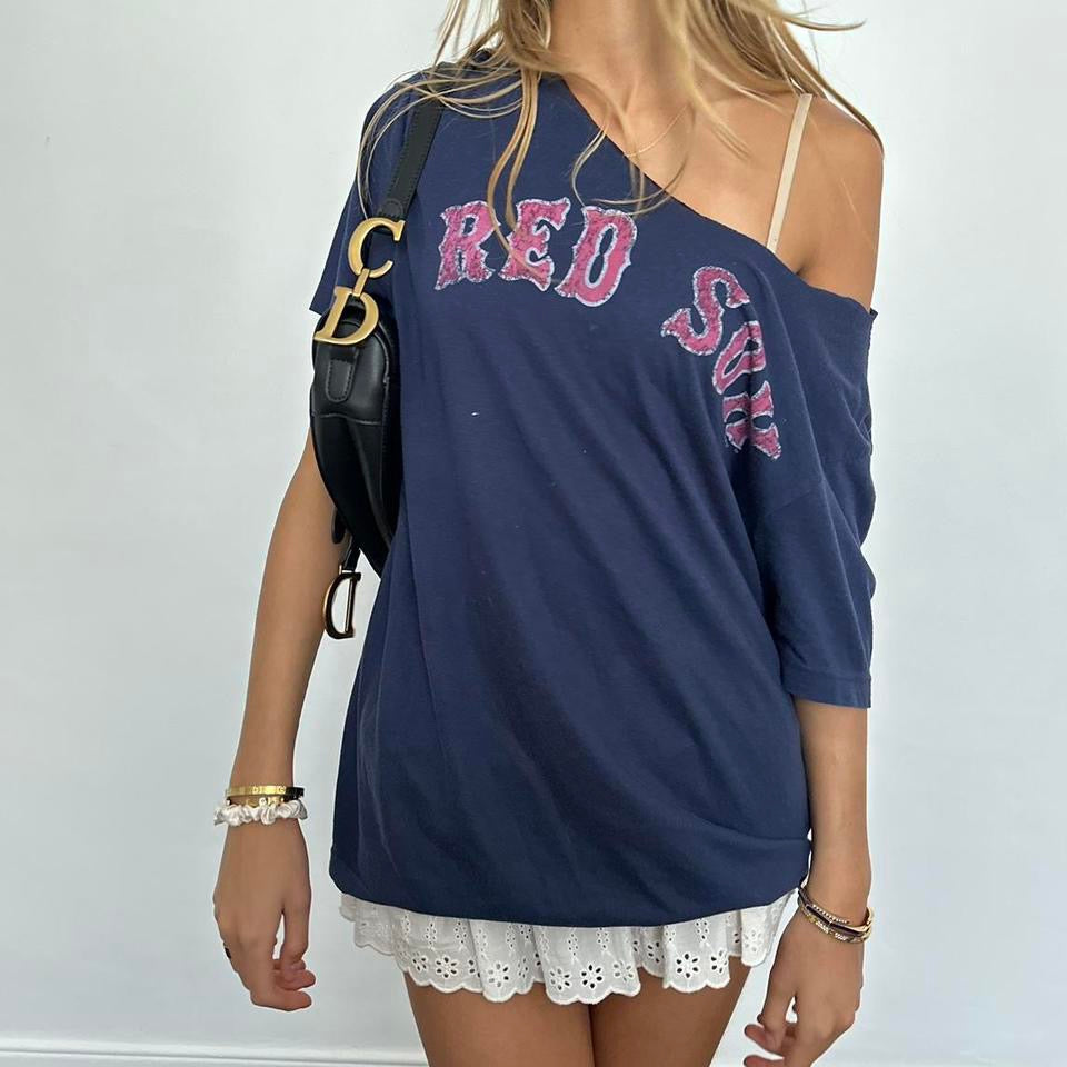 Vintage 90’s Red Sox tee