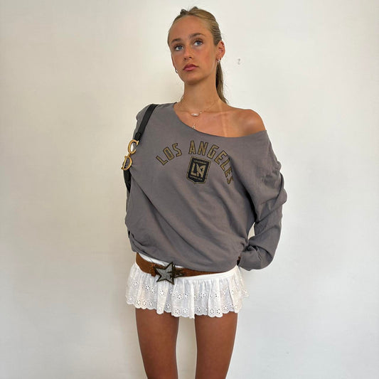 Vintage LA long sleeves top