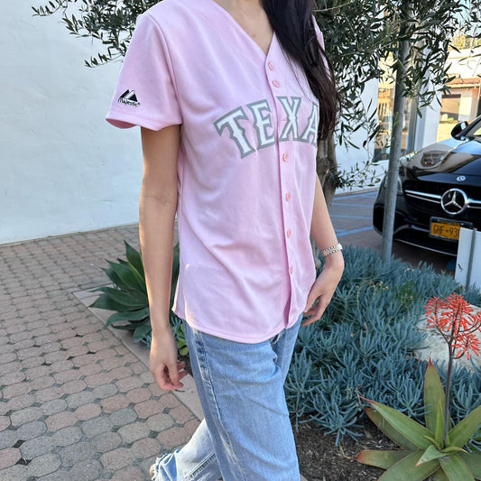 Vintage 90’s Texas jersey