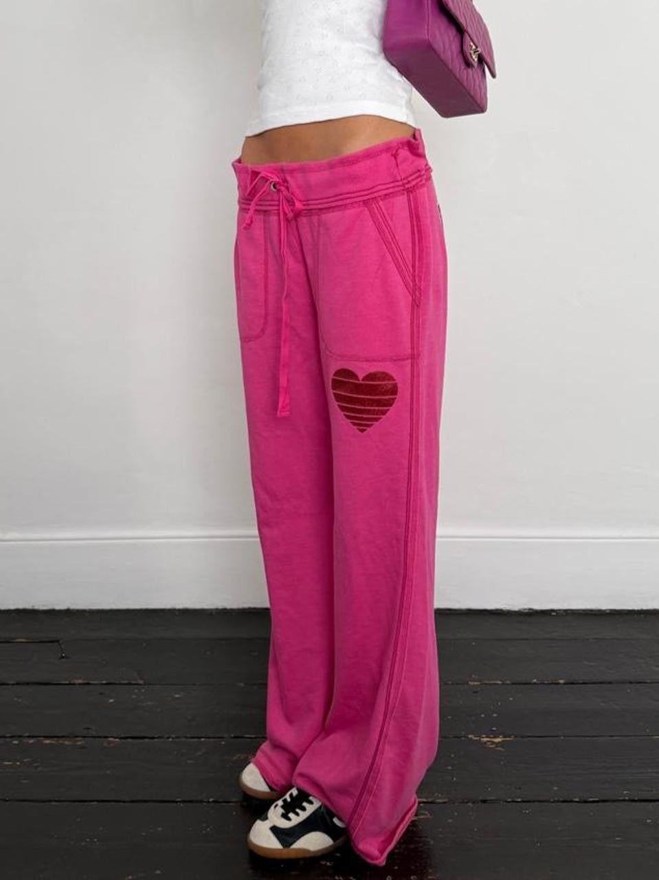 Vintage 00’s PINK Victoria’s Secret sweatpants