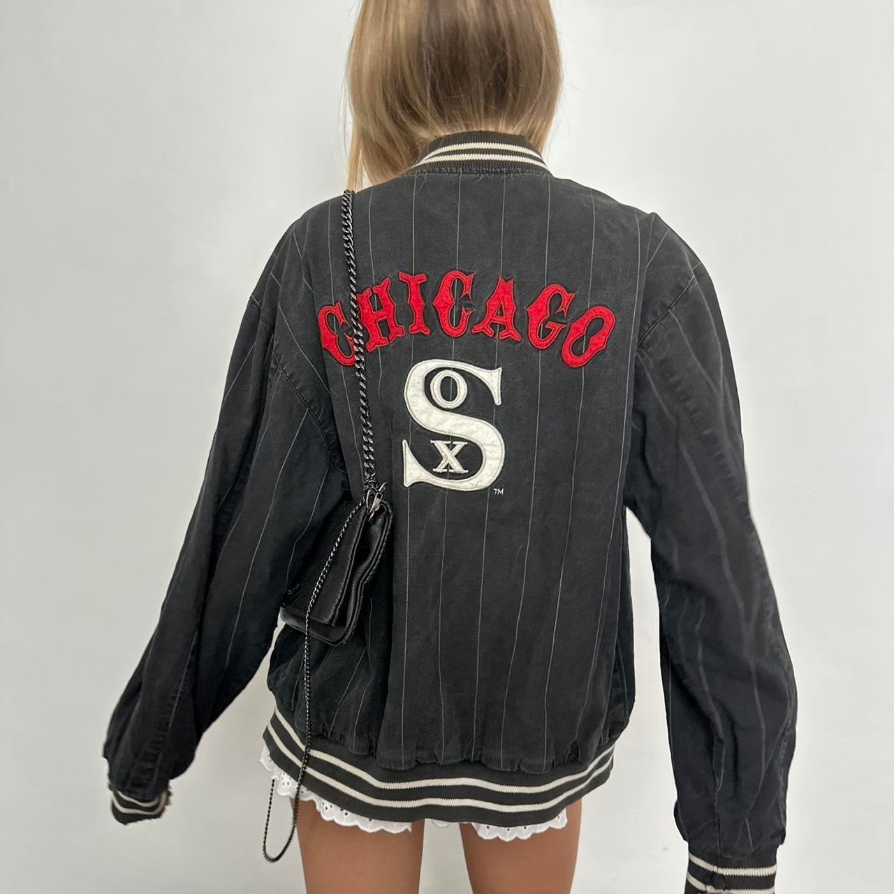 Vintage Chicago jacket