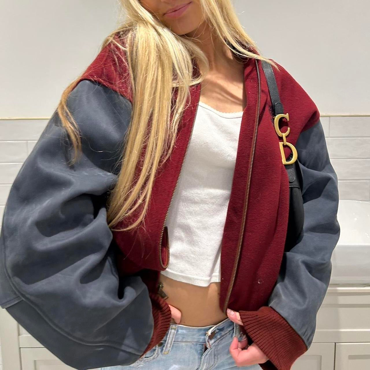 Vintage 2000’s Timberland jacket