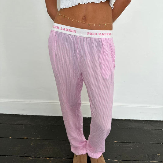 Vintage Ralph Lauren pink pants