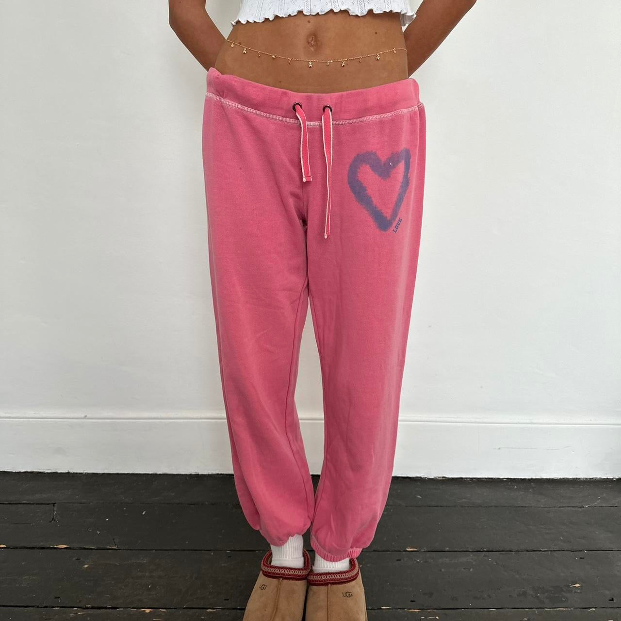 Vintage Victoria’s Secret pink pants