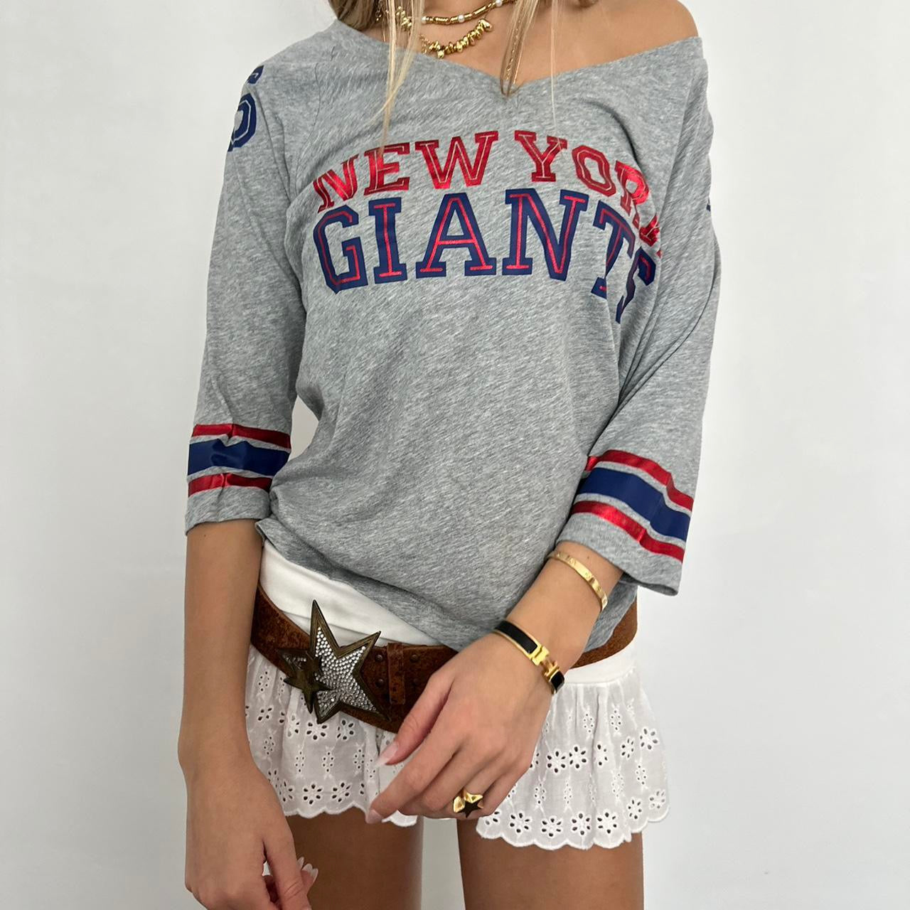 Vintage 90’s New York Giants Victoria’s Secret  tee 🌟