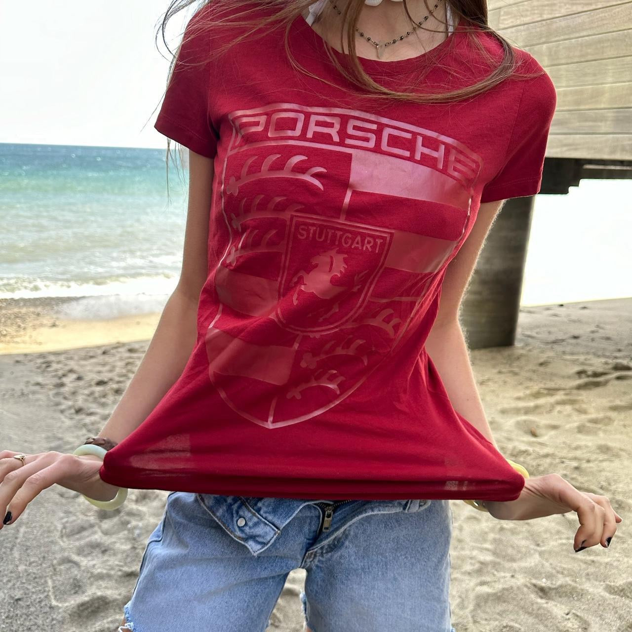 Vintage 90’s Porsche Design top