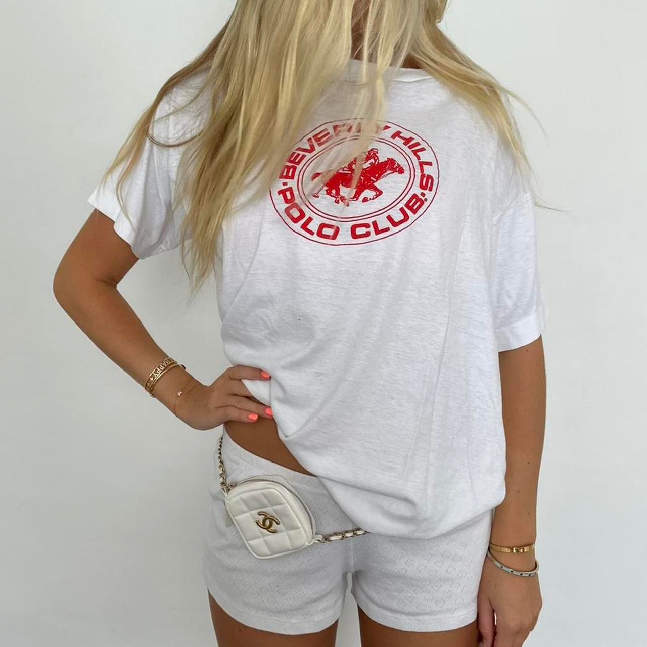 Vintage 90’s Beverly Hills Polo club