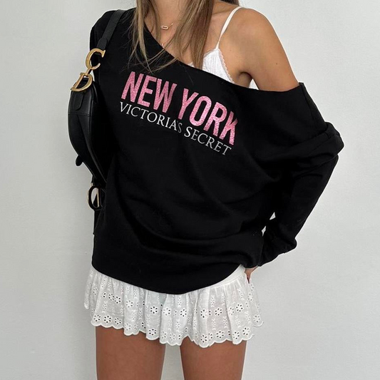 Vintage New York Victoria’s Secret sweatshirt