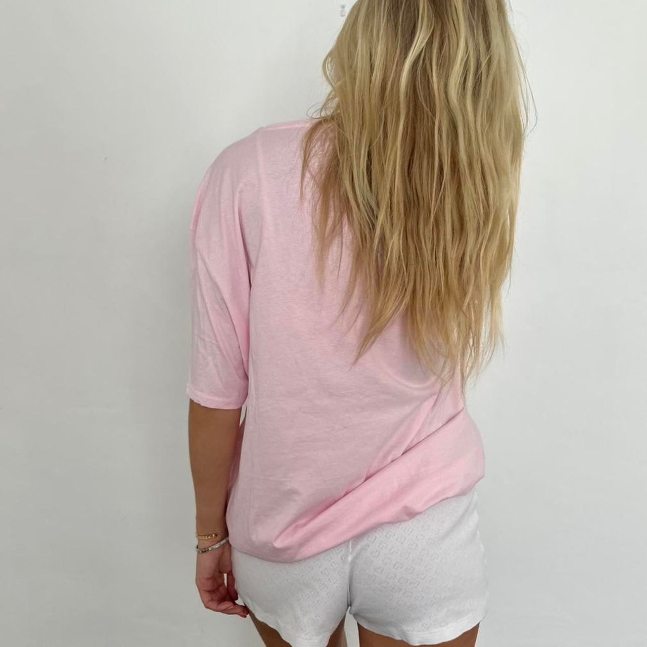 Vintage 2000’s Hawaii pink T-shirt