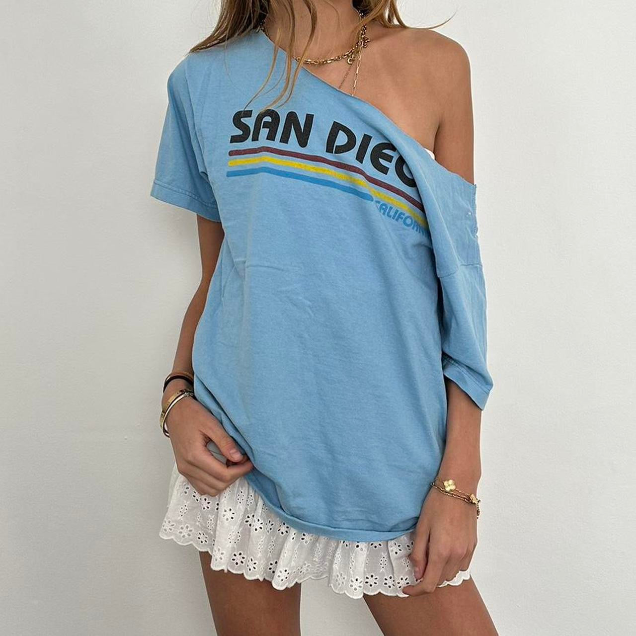 Vintage 90’s San Diego top