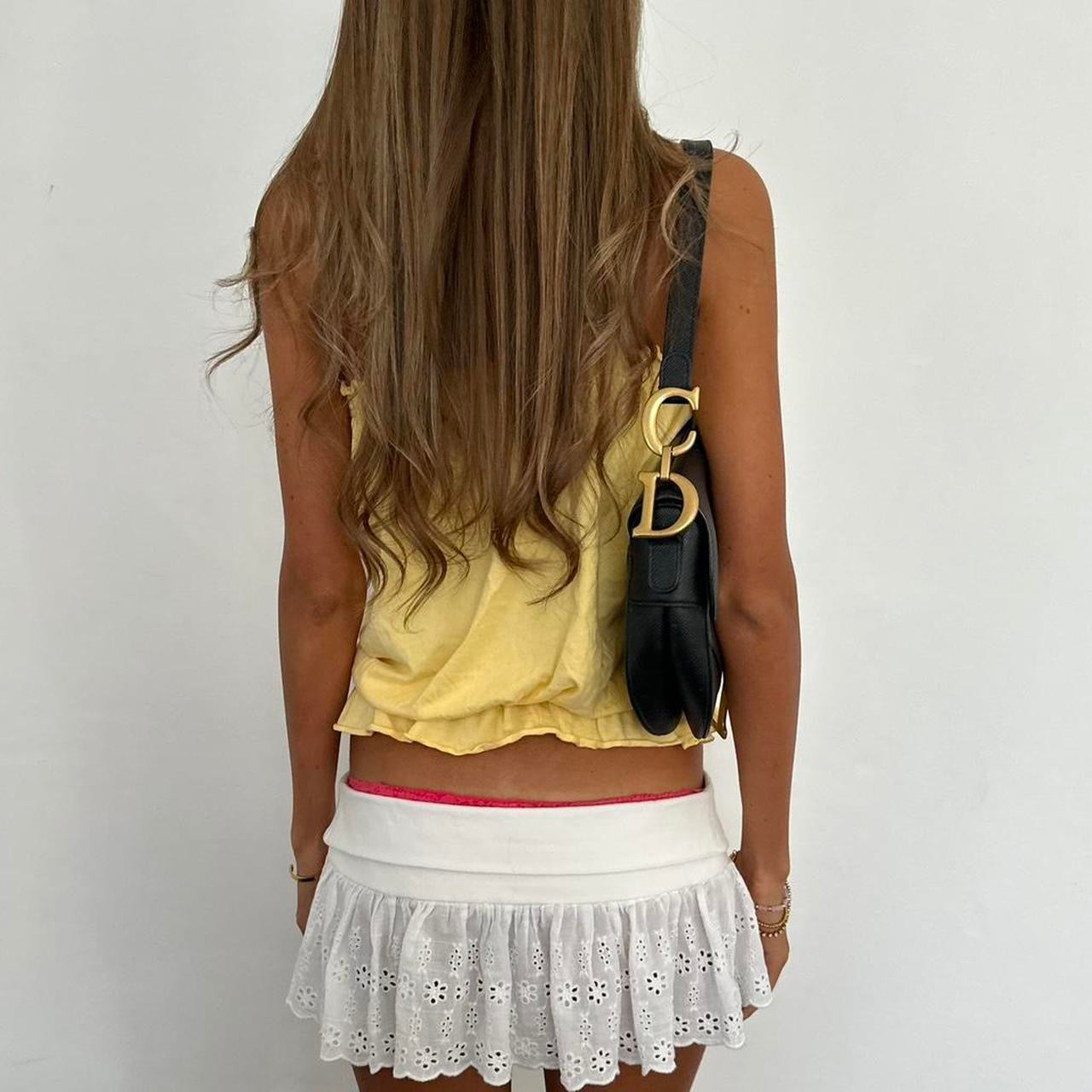 Vintage 90’s ‘addicted to the sun’ top