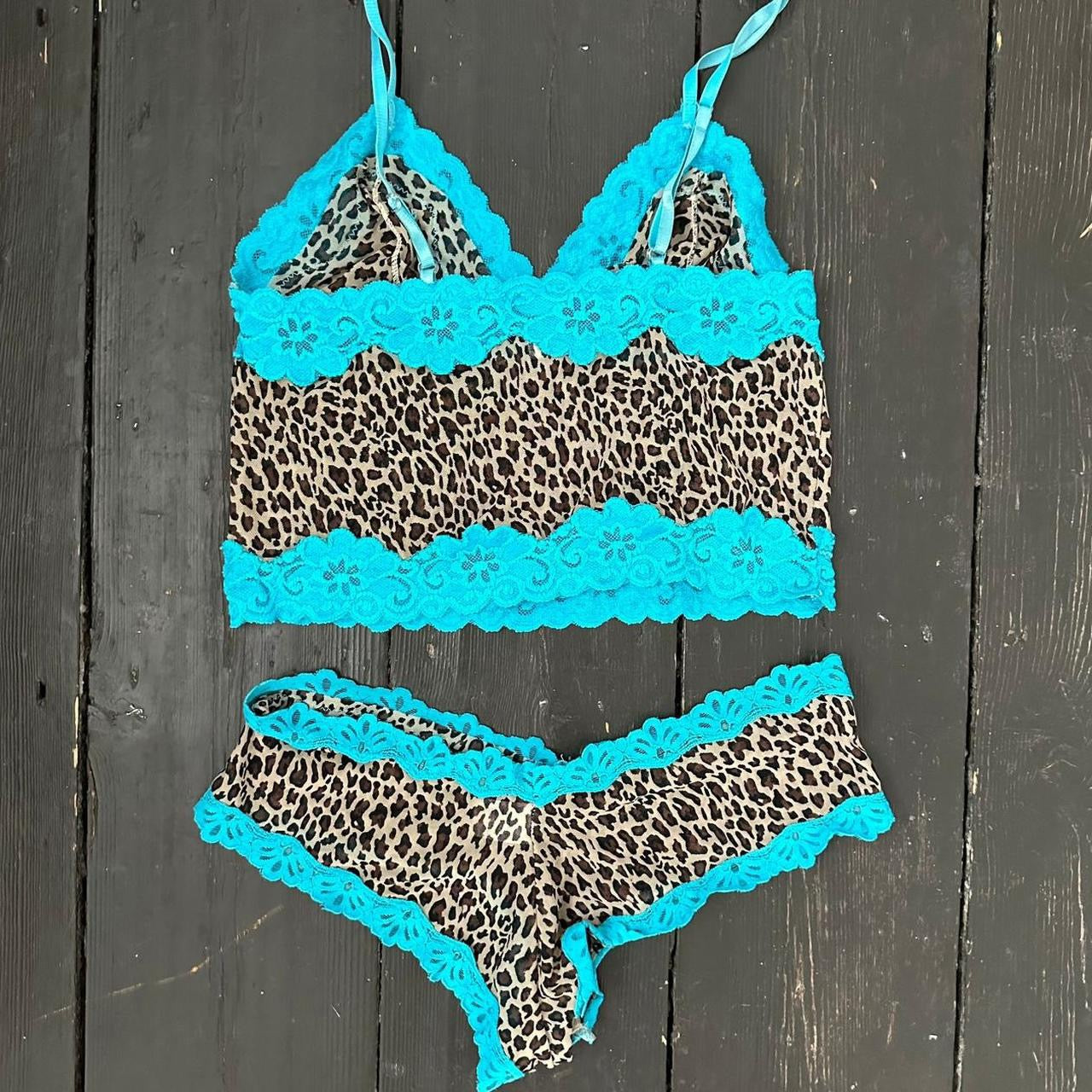 Vintage 90’s top & bottom set