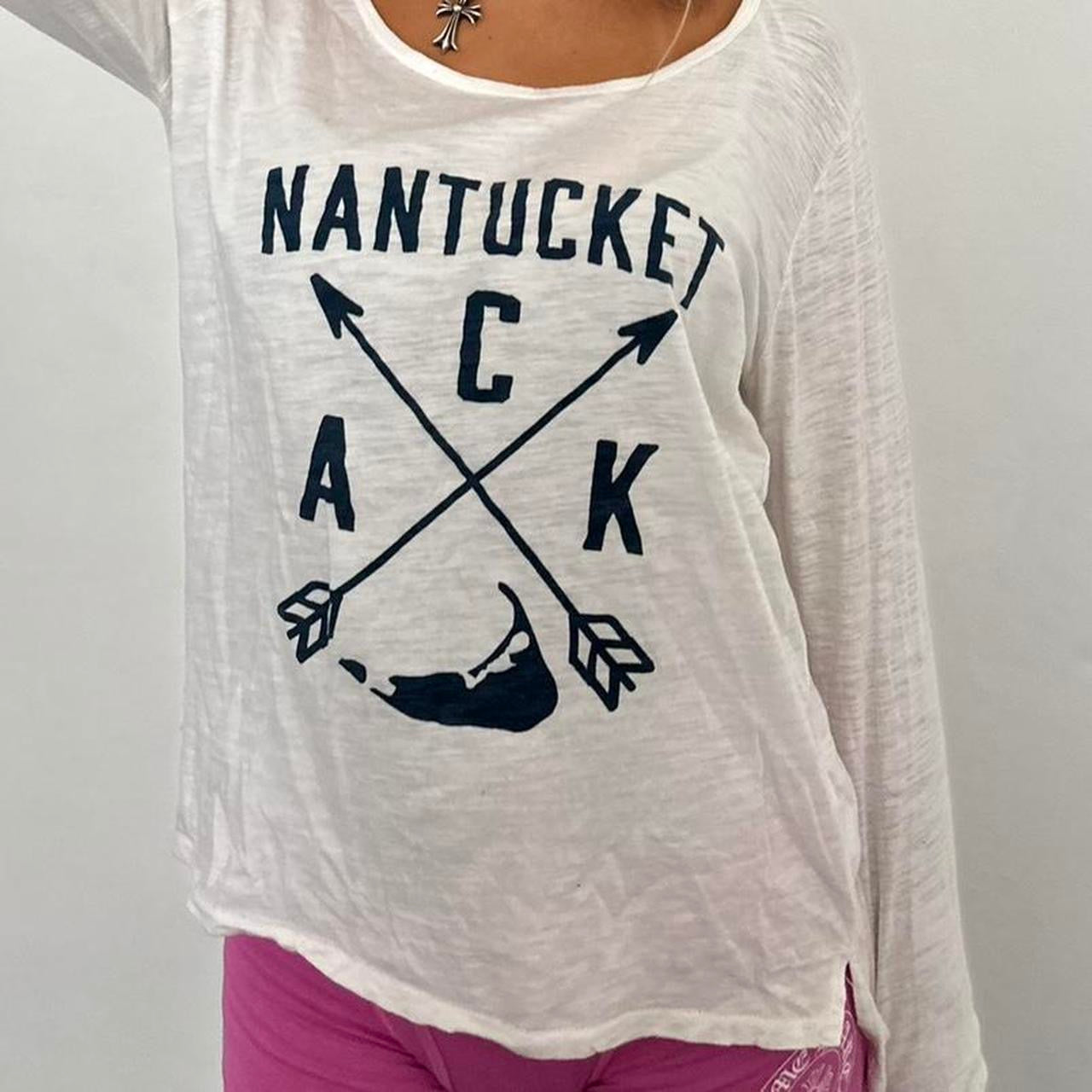 Vintage Nantucket top